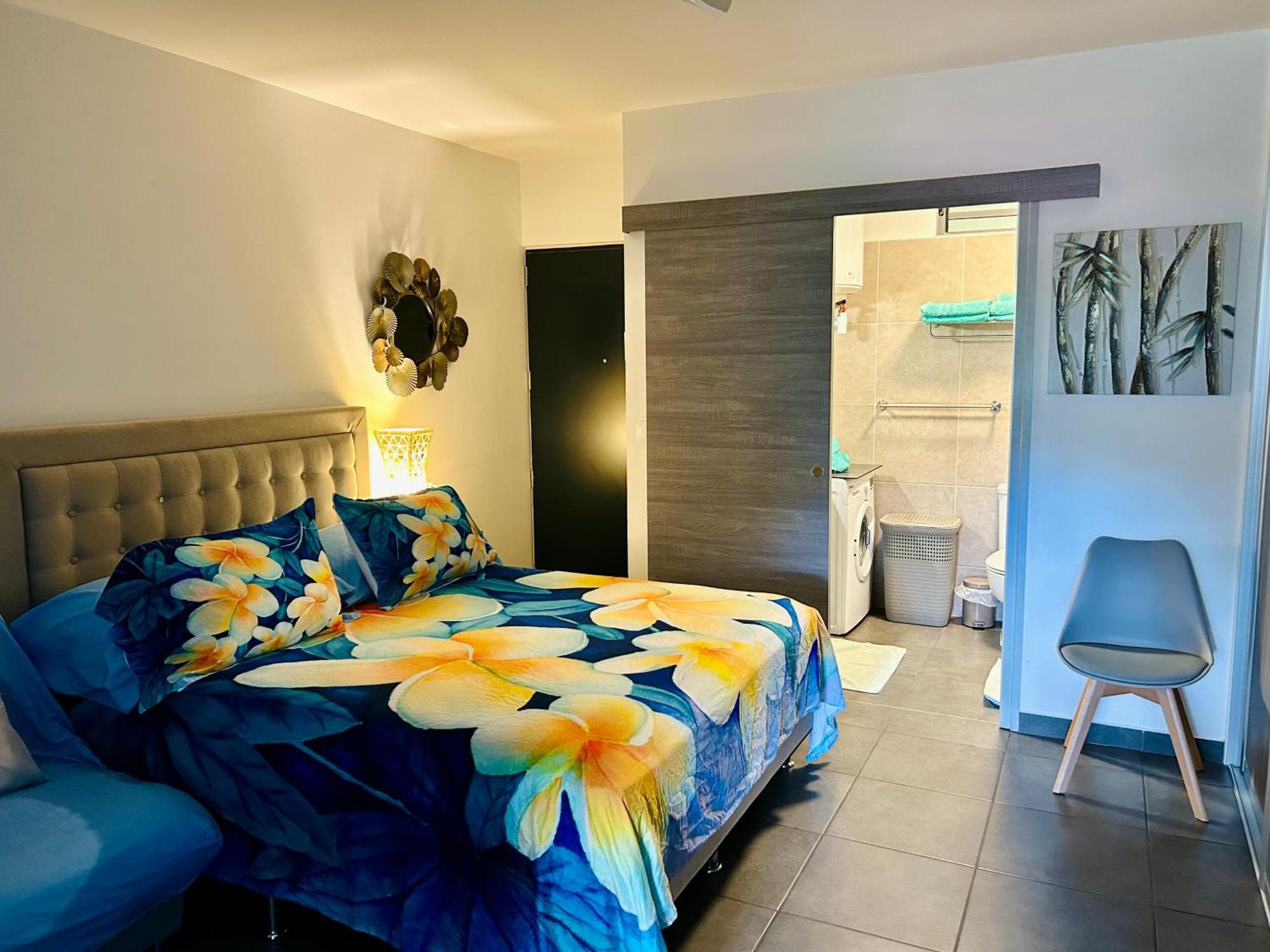 Tehautahi Cozy Lodge 1 Papeete  Eksteriør bilde